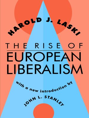 cover image of The Rise of European Liberalism